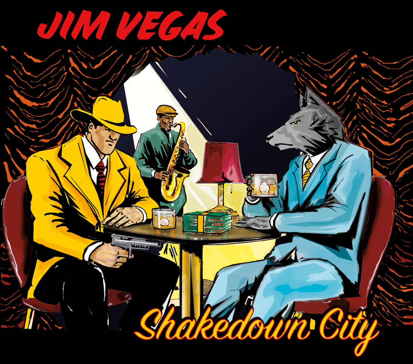 Shakedown City download