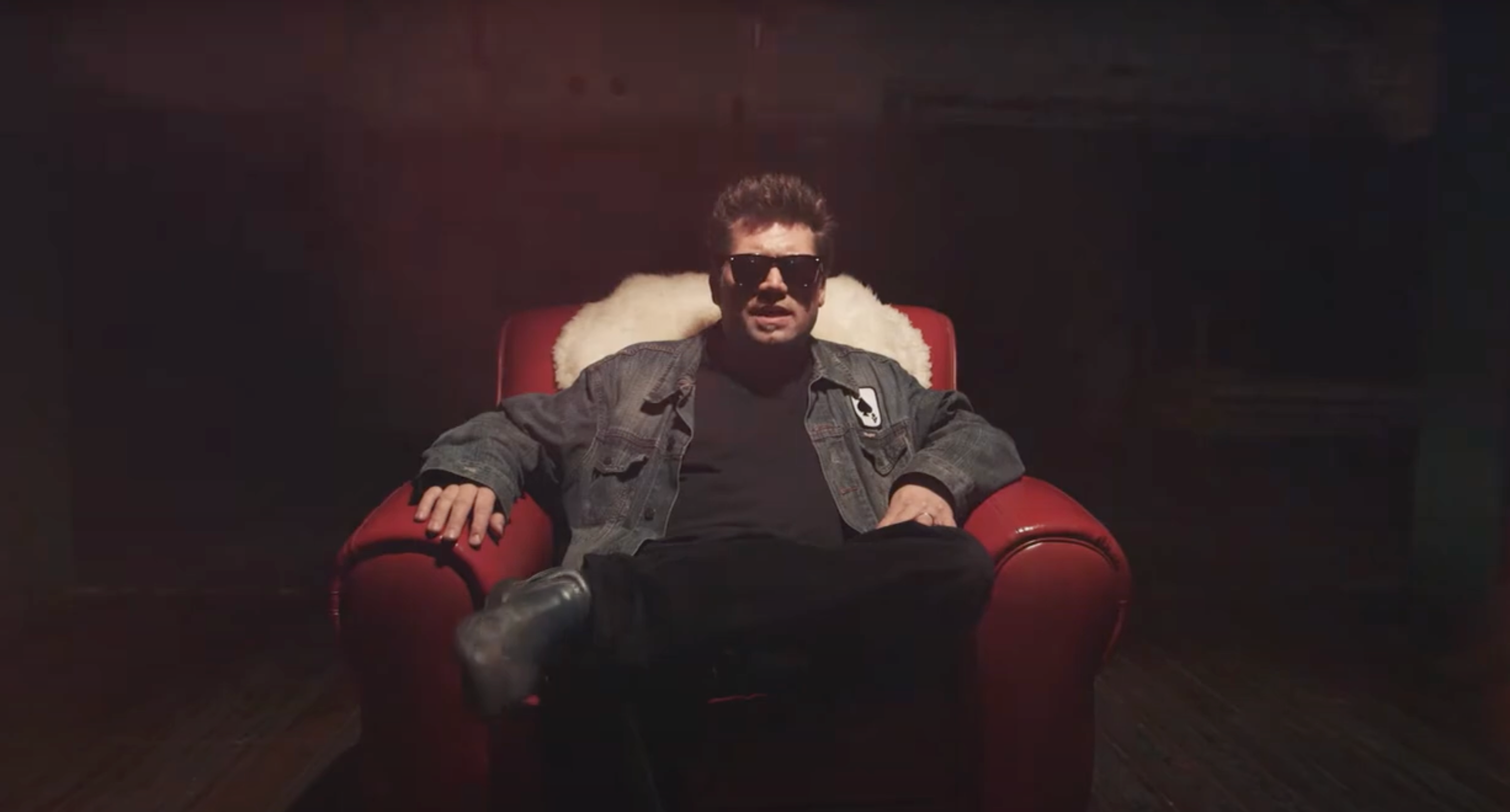 Load video: Video for &quot;Nashville Heart&quot; the first single from the  Jim Vegas album &quot;Rock N Roll Ain&#39;t Cheap&quot;
